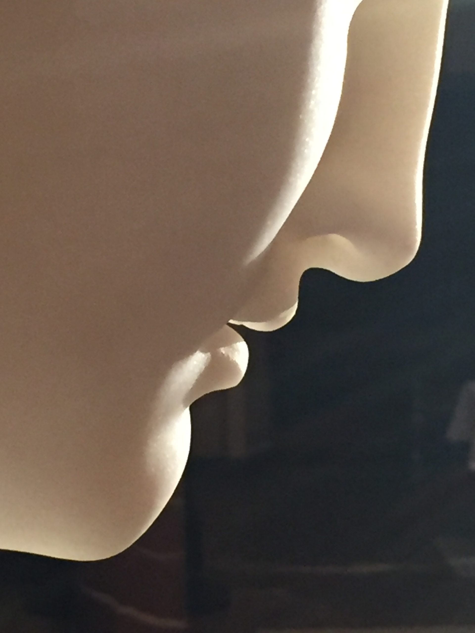 Impression-BB Lippen im Profil (meines)